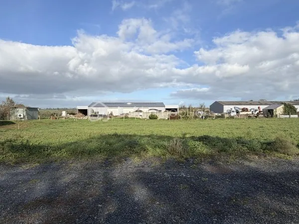 Terrain 494 m²