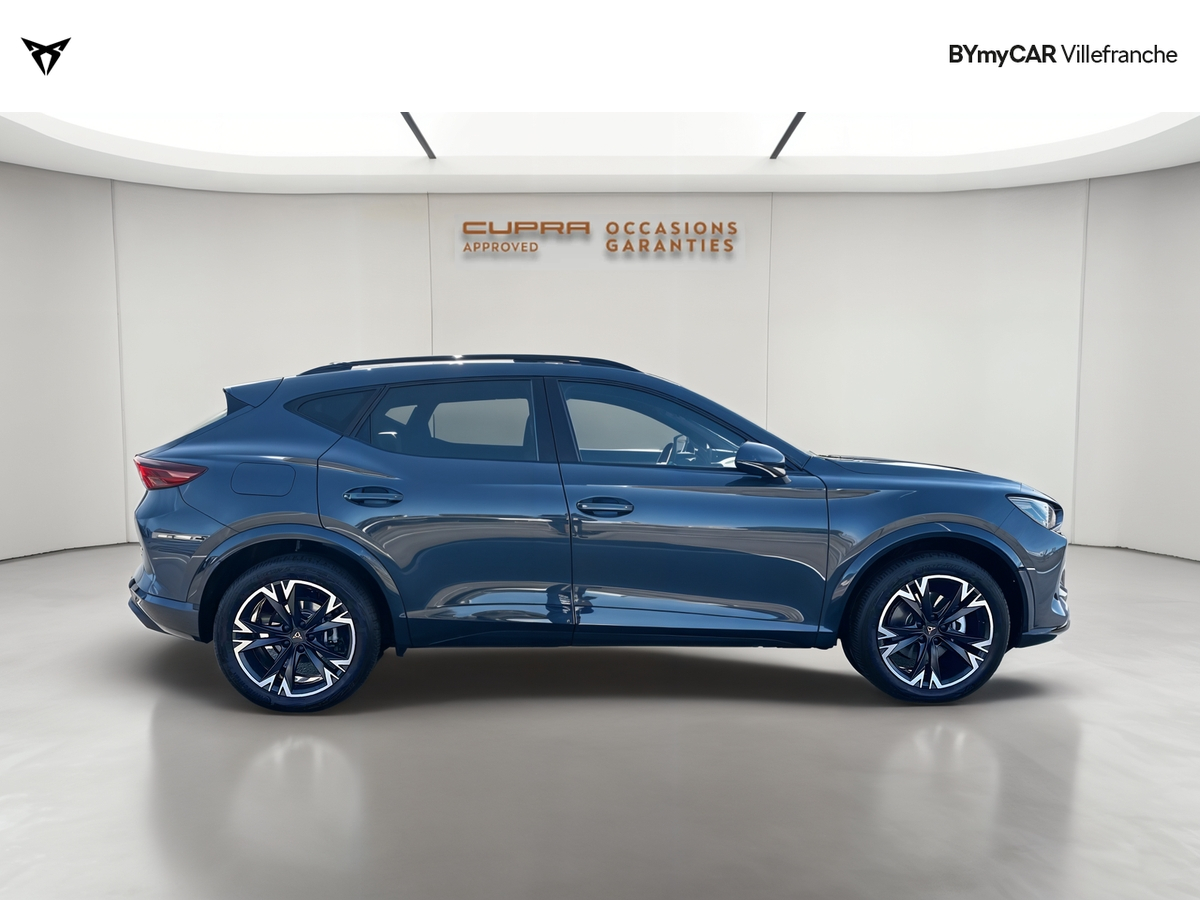 Cupra Formentor eHybrid 204 ch DSG6 — photo 6