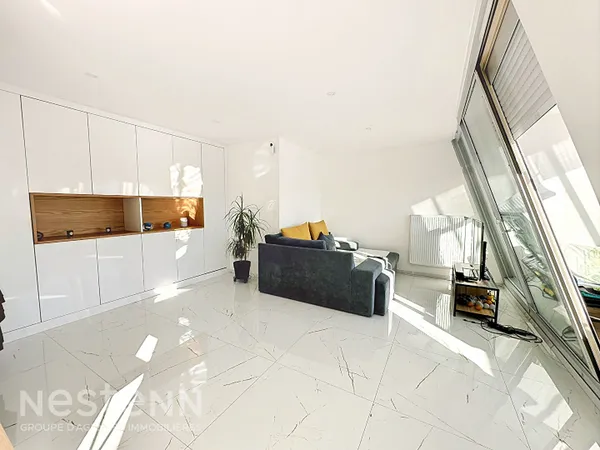 Appartement Sannois 3 pièce(s) 69.88 m2 rénové avec cave et parking