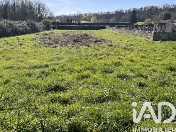 Terrain 2132 m²