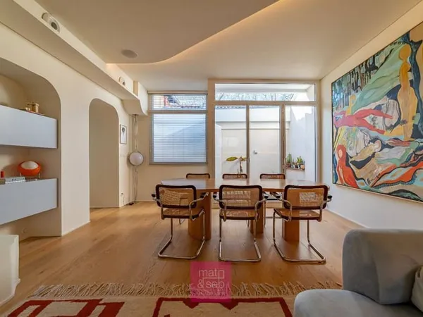 Appartement 3 pièces 80 m²