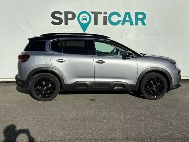 Citroën C5 Aircross puretech 130 s&amp;s eat8 — photo 98
