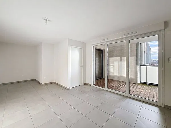 Appartement 3 pièces 59 m²
