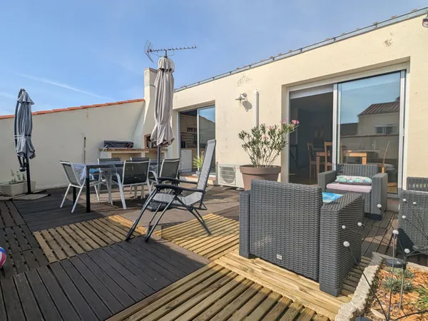 Appartement L Aiguillon La Presqu Ile 3 pièce(s) 82 m2