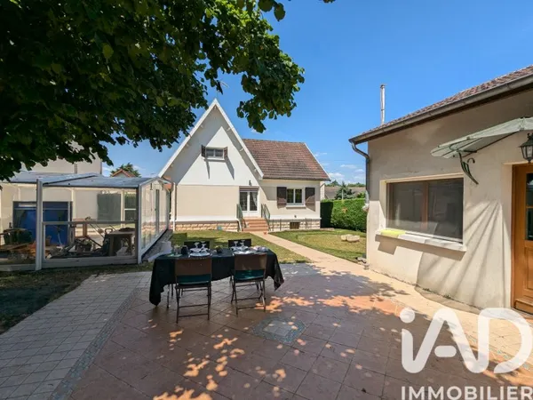 Maison 7 pièces 131 m²