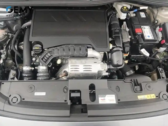 Peugeot 208 puretech 100 s&amp;s eat8 — photo 12