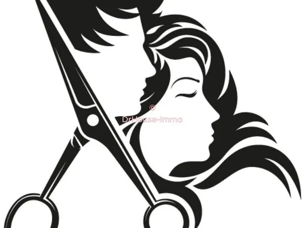 Fond de commerce, salon de coiffure 48 m² cagnes sur mer
