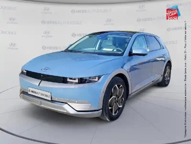 Hyundai Ioniq 5 77 kwh - 229ch