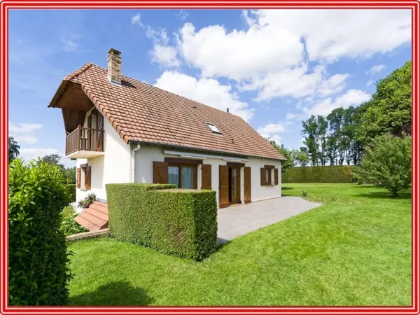 Maison 4 pièces 125 m²