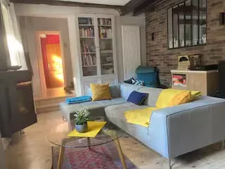 Jolie maison avec terrasse et veranda