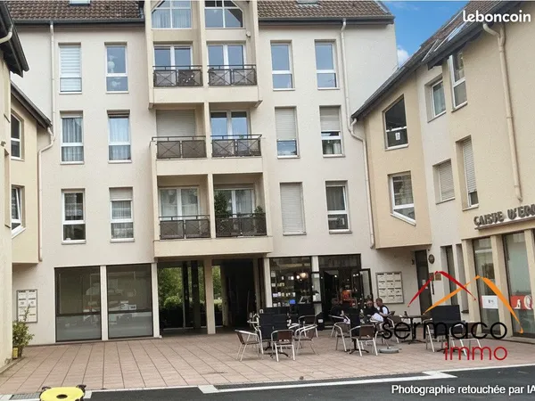 Local 207 m² Bitche