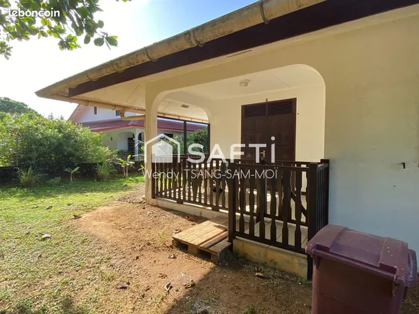 Propriété 8 pièces 147 m²