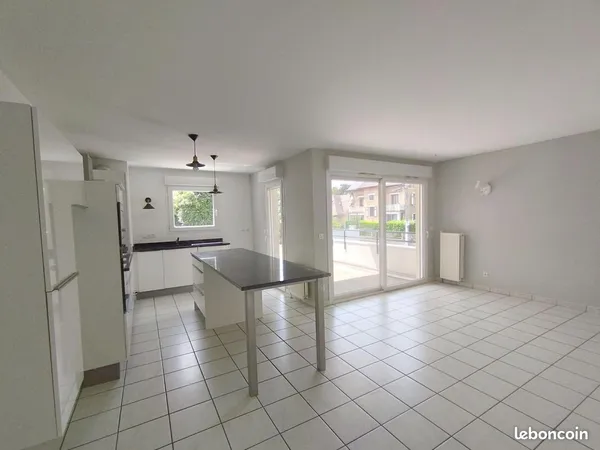 Appartement 4 pièces 76 m²