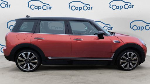 Mini Clubman 2.0 d Cooper 150 BVA6 - Canonbury – 2020 – 116595 km – Diesel – Boîte Automatique — photo 14