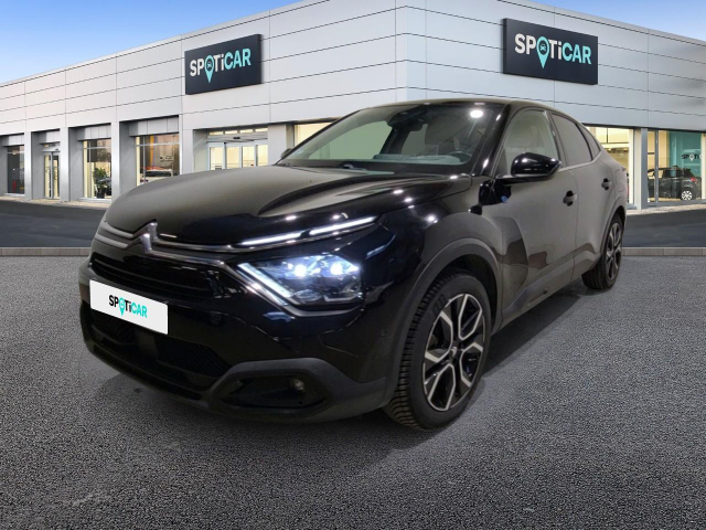 Citroën C4 X e-c4 x 136 ch automatique shine