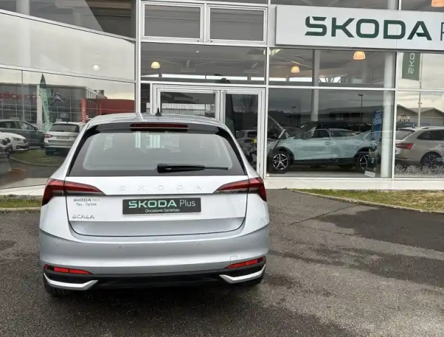 Skoda Scala 1.5 tsi 150 ch dsg7 act — photo 4