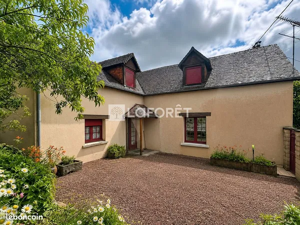 Maison 6 pièces 174 m²