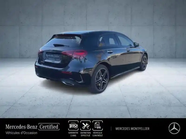 Mercedes Classe A 250 e hybrid eq 163+109ch amg line 8g-dct — photo 5