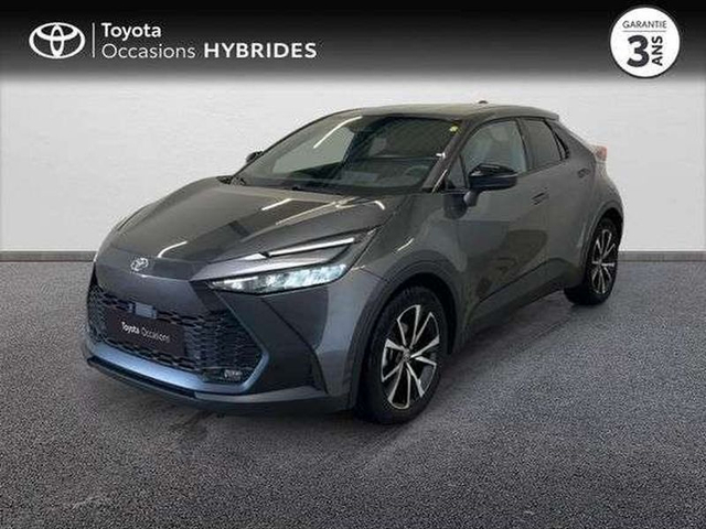 Toyota C-HR Toyota Toyota C-HR 1.8 Hybride 140ch Design MY25