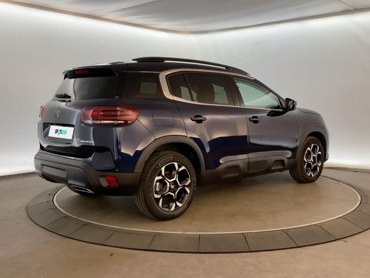 Citroën C5 Aircross 1.5 bluehdi 130ch max boite automatique — photo 7