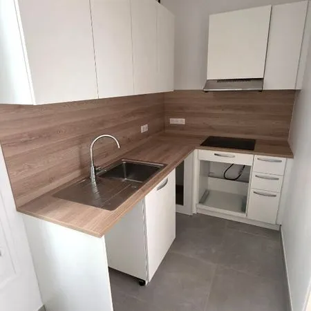 Appartement 3 pièces 59 m²