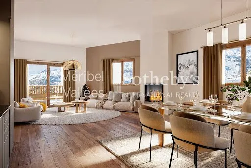 Appartement 6 pièces 152 m²