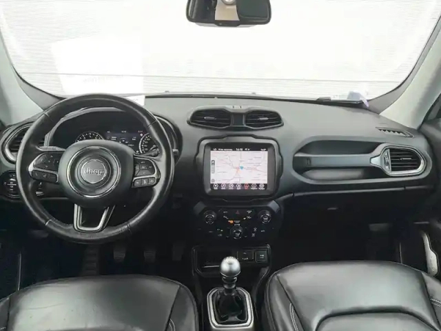 Jeep Renegade 1.0 turbo t3 120 ch bvm6 — photo 78