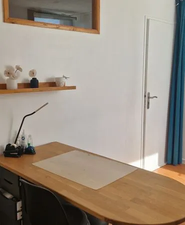 Bureau secteur paramedical