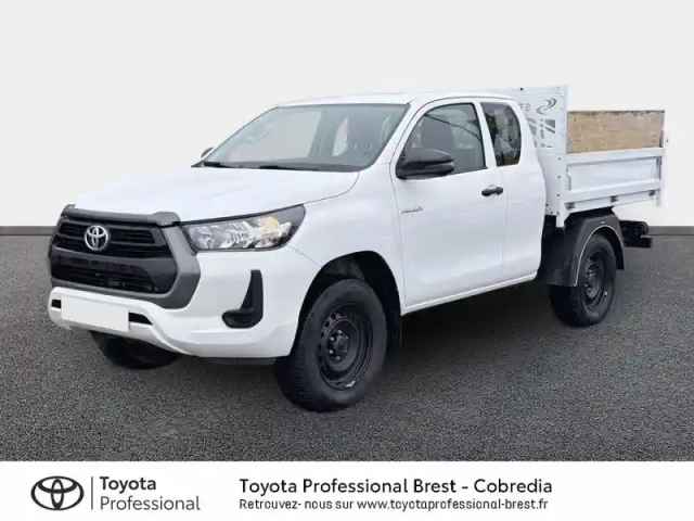 Toyota Hilux 2.4 d-4d x-tra cabine lecap 4wd rc21 — photo 1