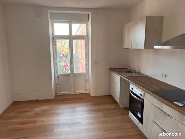Appartement à Sarreguemines