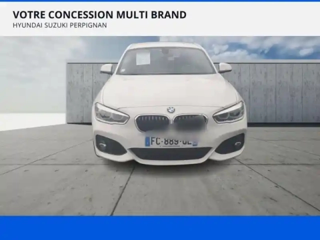 Bmw Serie 1 série 1 116i 109ch m sport 5p