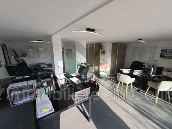 Local professionnel 53 m²