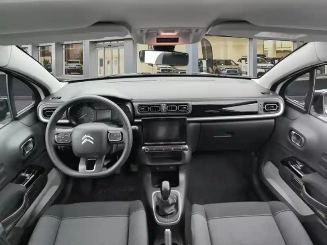 Citroën C3 puretech 83 s&amp;s bvm5 shine — photo 10