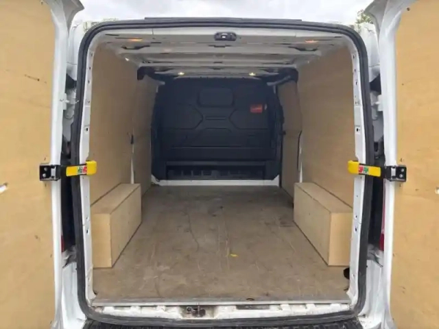 Ford Custom transit  fg 300 l2h1 2.0 ecoblue 130 trend business 7cv tva — photo 4