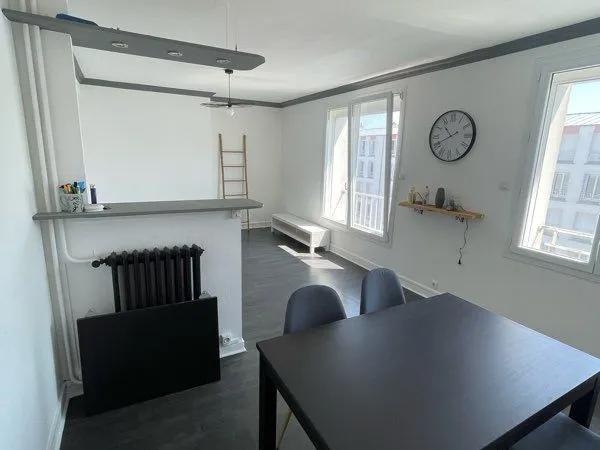 Appartement 60m2 Petit Paris