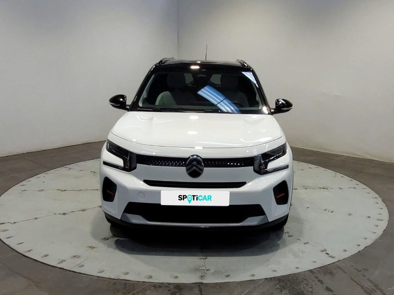 Citroën C3 turbo 100 ch manuelle max — photo 8