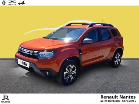 Dacia Duster 1.5 blue dci 115ch  journey + 4x2