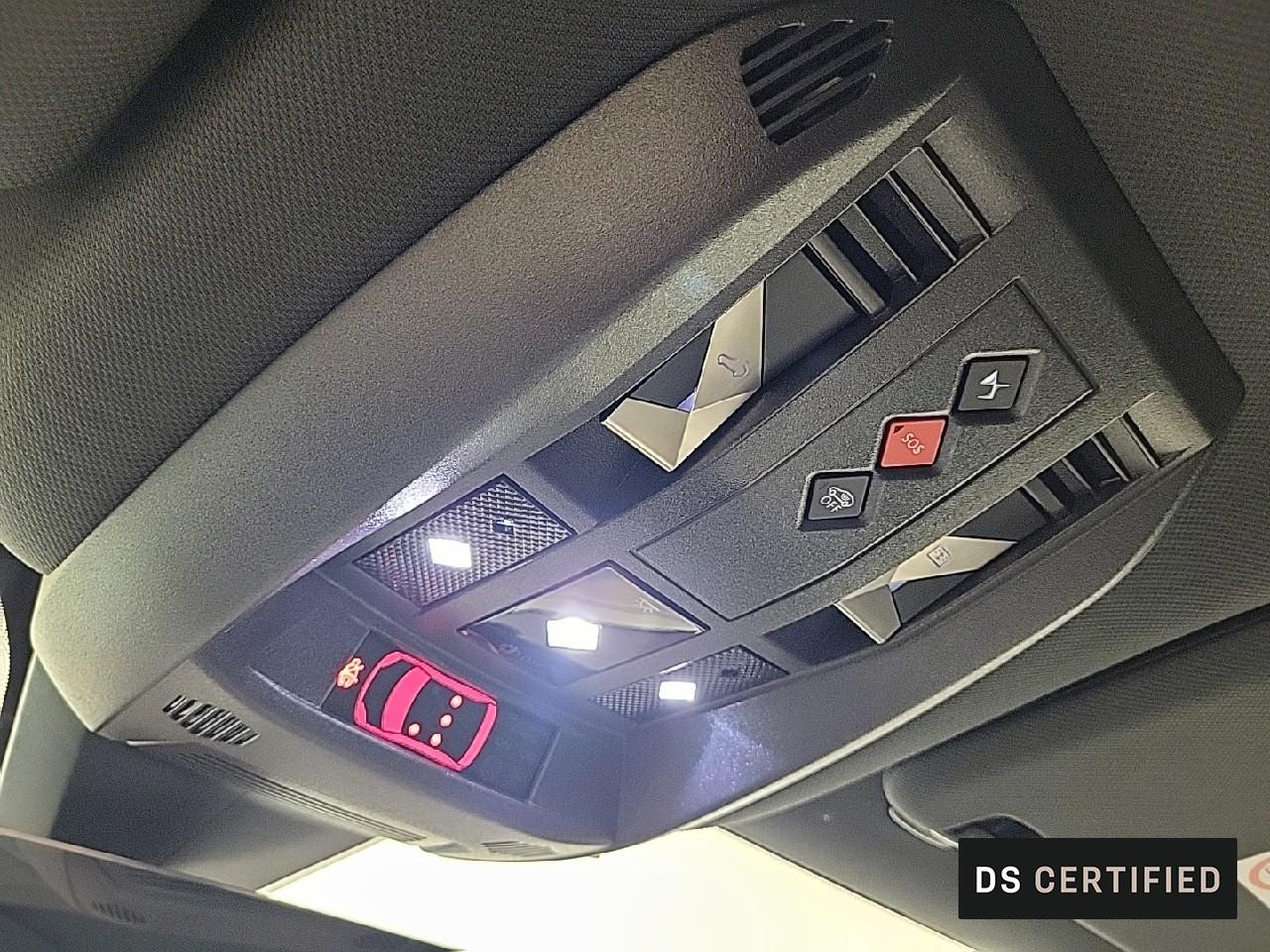 Ds Ds 7 crossback hybride rechargeable e-tense 360 eat8 4x4 la premi — photo 24