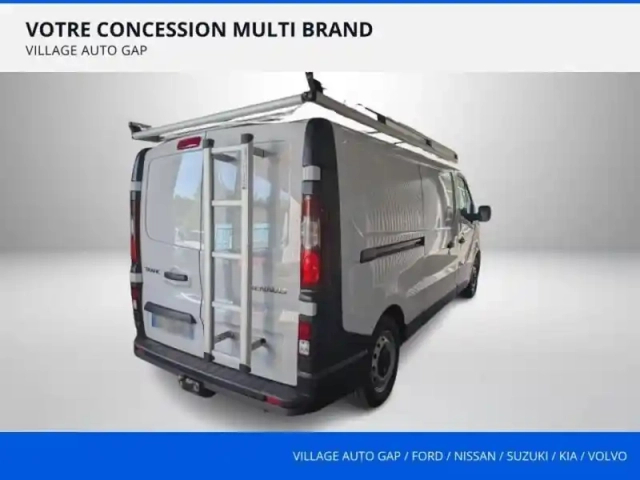 Renault Trafic fg l2h1 3t 2.0 blue dci 130ch confort — photo 6