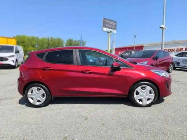 Ford Fiesta 1.1 75ch cool &amp; connect 5p — photo 4