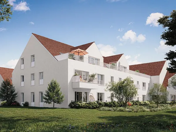 Appartement neuf 1 pièce 35 m²