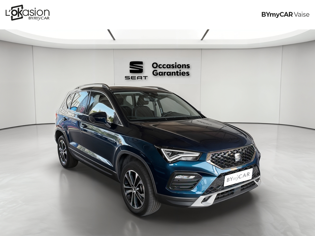 Seat Ateca 1.5 TSI 150 ch Start/Stop DSG7 — photo 7