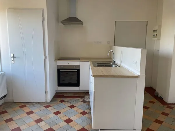 Appartement 3 pièces 62 m²