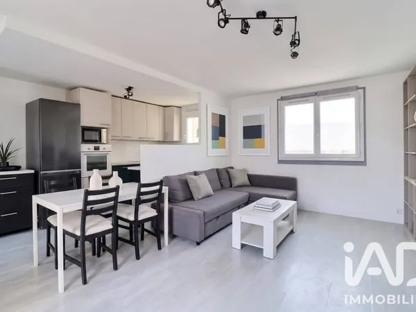 Appartement 3 pièces 67 m²