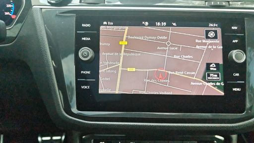 Volkswagen Tiguan 1.5 TSI 150 DSG7 - R-Line – 2019 – 129017 km – Essence – Boîte Automatique — photo 22