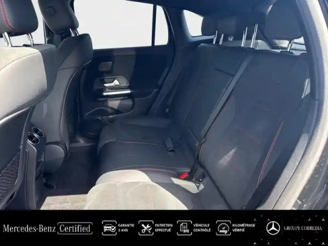 Mercedes Eqa 250+ 190ch amg line — photo 11