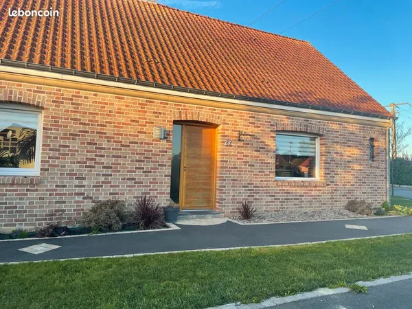 Maison Aubigny en Artois