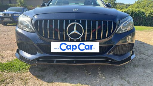 Mercedes Classe C 220 CDi 170 9G-Tronic - Fascination Plus – 2017 – 112913 km – Diesel – Boîte Automatique — photo 41