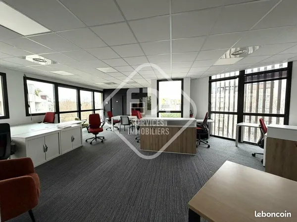 Bureaux 89 m² MONTPELLIER