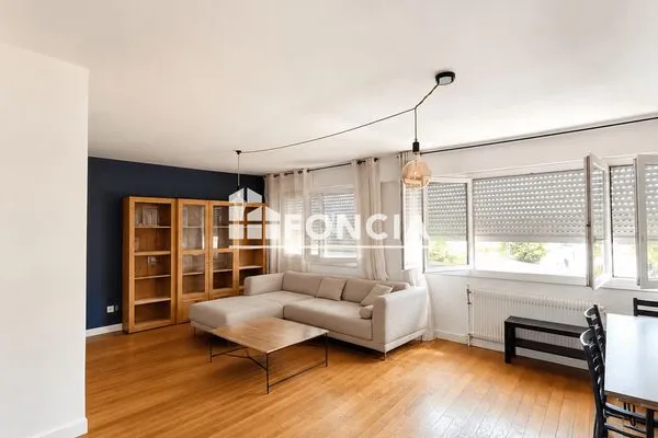 Appartement 3 pièces 67 m²